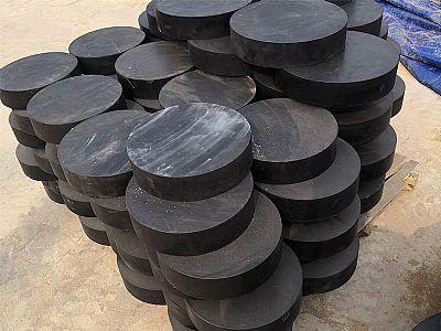 东乡族板式橡胶支座由若干层橡胶片与薄钢板经加压硫化